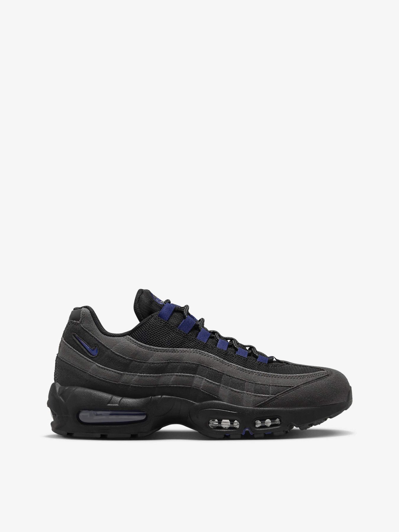 Кросівки повсякденні NIKE Air Max 95 Se Jewel Swoosh модель FQ1235-001 Фото