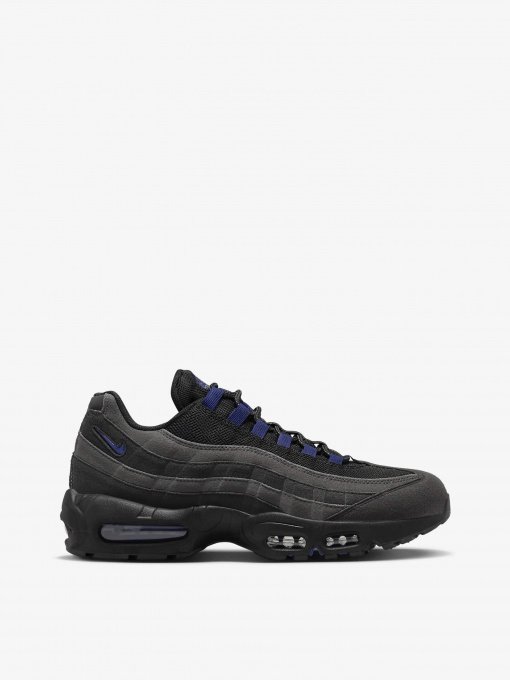 Кроссовки повседневные NIKE Air Max 95 Se Jewel Swoosh модель FQ1235-001 Фото