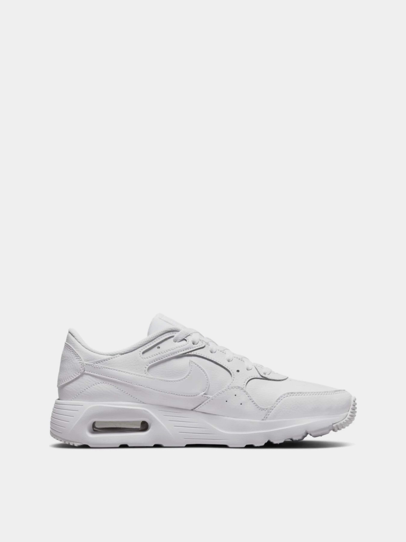 Кросівки NIKE Air Max Sc Leather модель DH9636-101 Фото