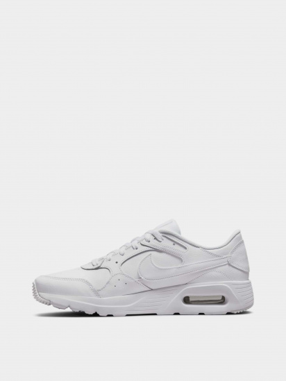 Кросівки NIKE Air Max Sc Leather модель DH9636-101 — фото - INTERTOP