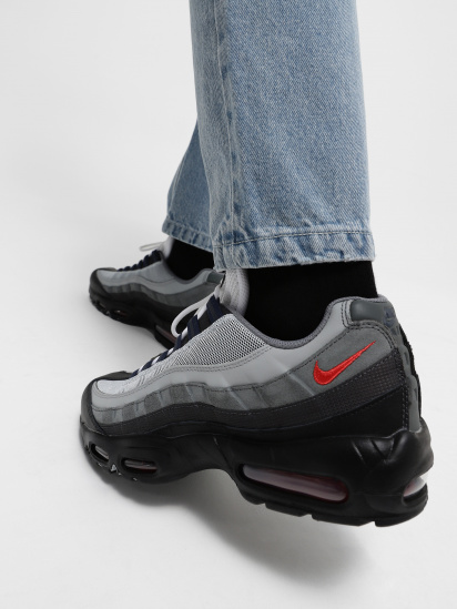 Кросівки NIKE Air Max 95 модель DM0011-007 — фото 6 - INTERTOP