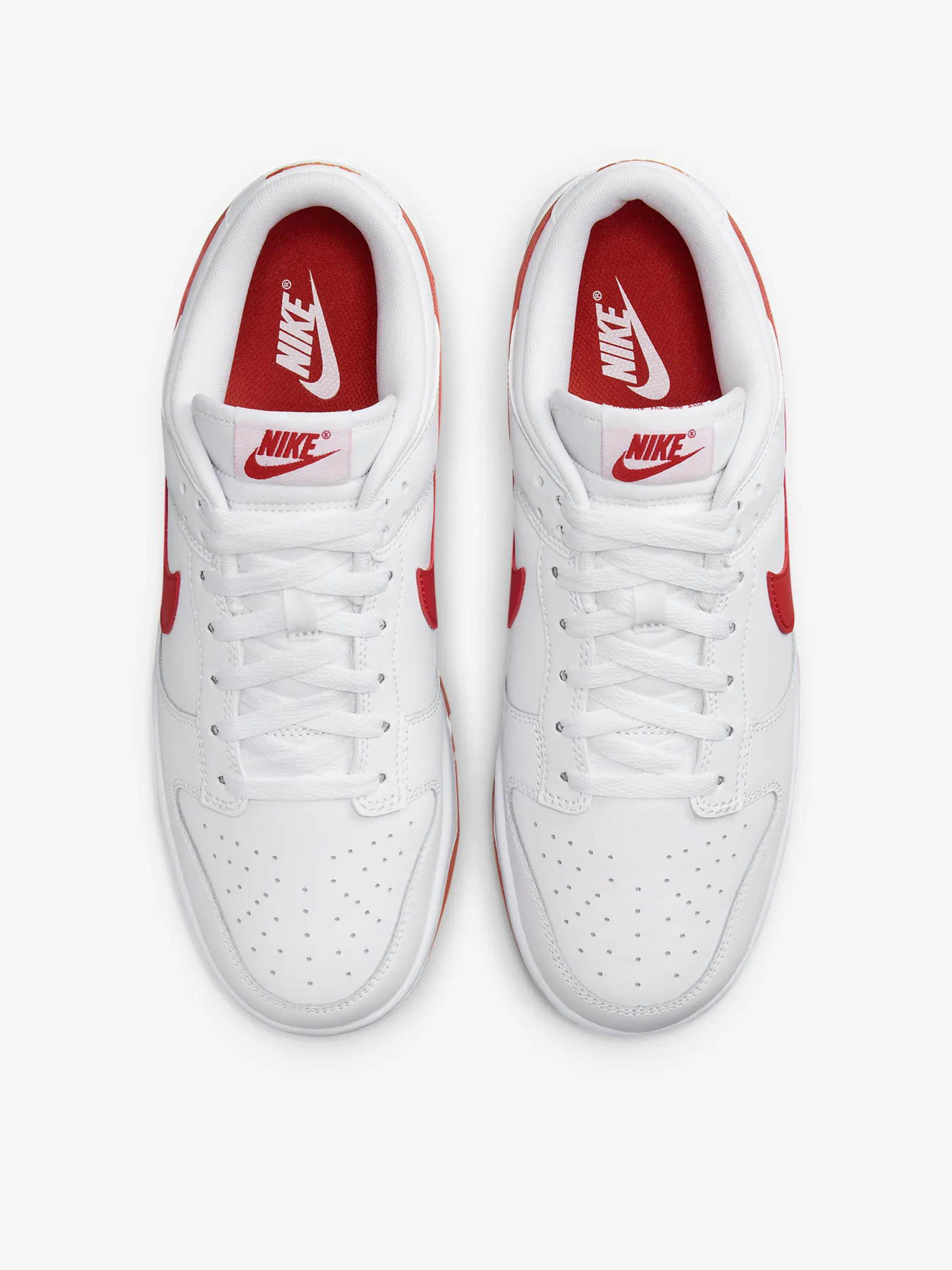 Кеды низкие NIKE Dunk Low Retro модель DV0831-103 Фото