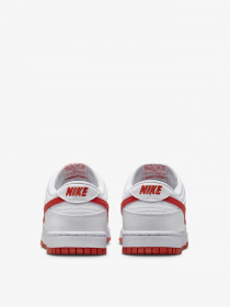 Кеды низкие NIKE Dunk Low Retro модель DV0831-103 Фото