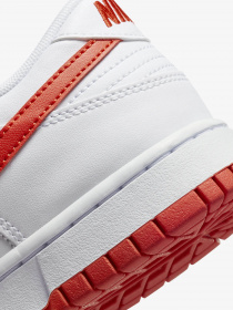 Кеды низкие NIKE Dunk Low Retro модель DV0831-103 Фото