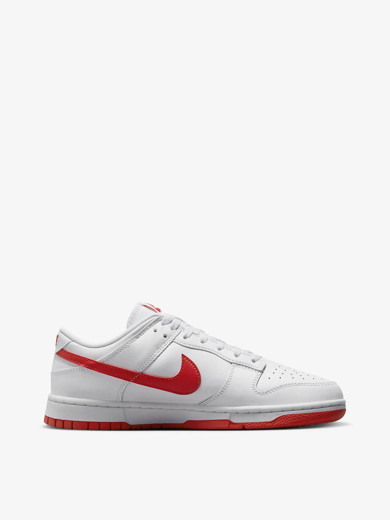 Кеди низькі NIKE Dunk Low Retro модель DV0831-103 Фото