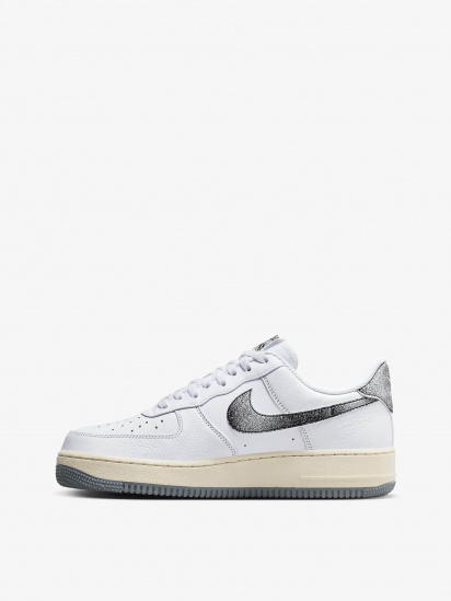 Кеди низькі NIKE Air Force 1 07 Lx модель DV7183-100 — фото - INTERTOP