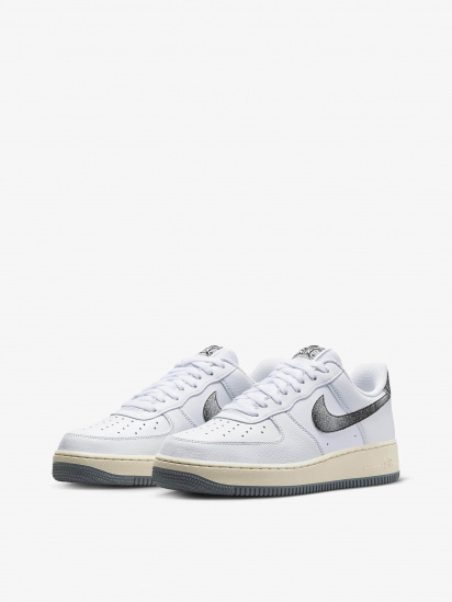 Кеди низькі NIKE Air Force 1 07 Lx модель DV7183-100 — фото 6 - INTERTOP