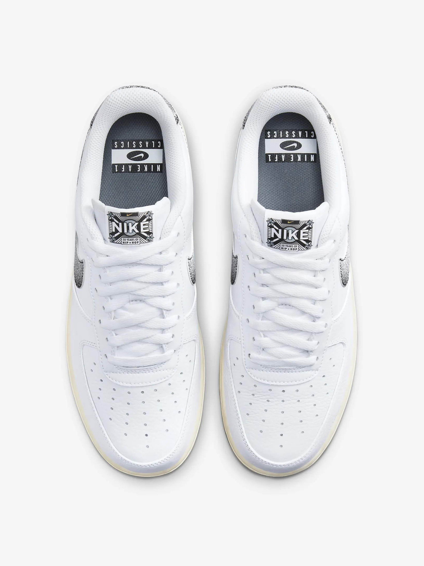 Кеды низкие NIKE Air Force 1 07 Lx модель DV7183-100 Фото