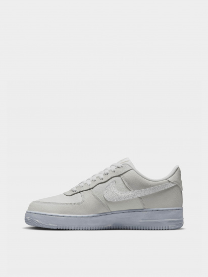 Кеди низькі NIKE Air Force 1 '07 Lv8 Emb модель DV0787-100 — фото - INTERTOP