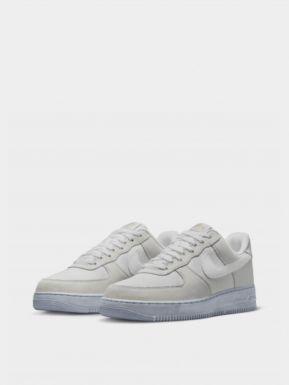 Кеди низькі NIKE Air Force 1 '07 Lv8 Emb модель DV0787-100 — фото 6 - INTERTOP