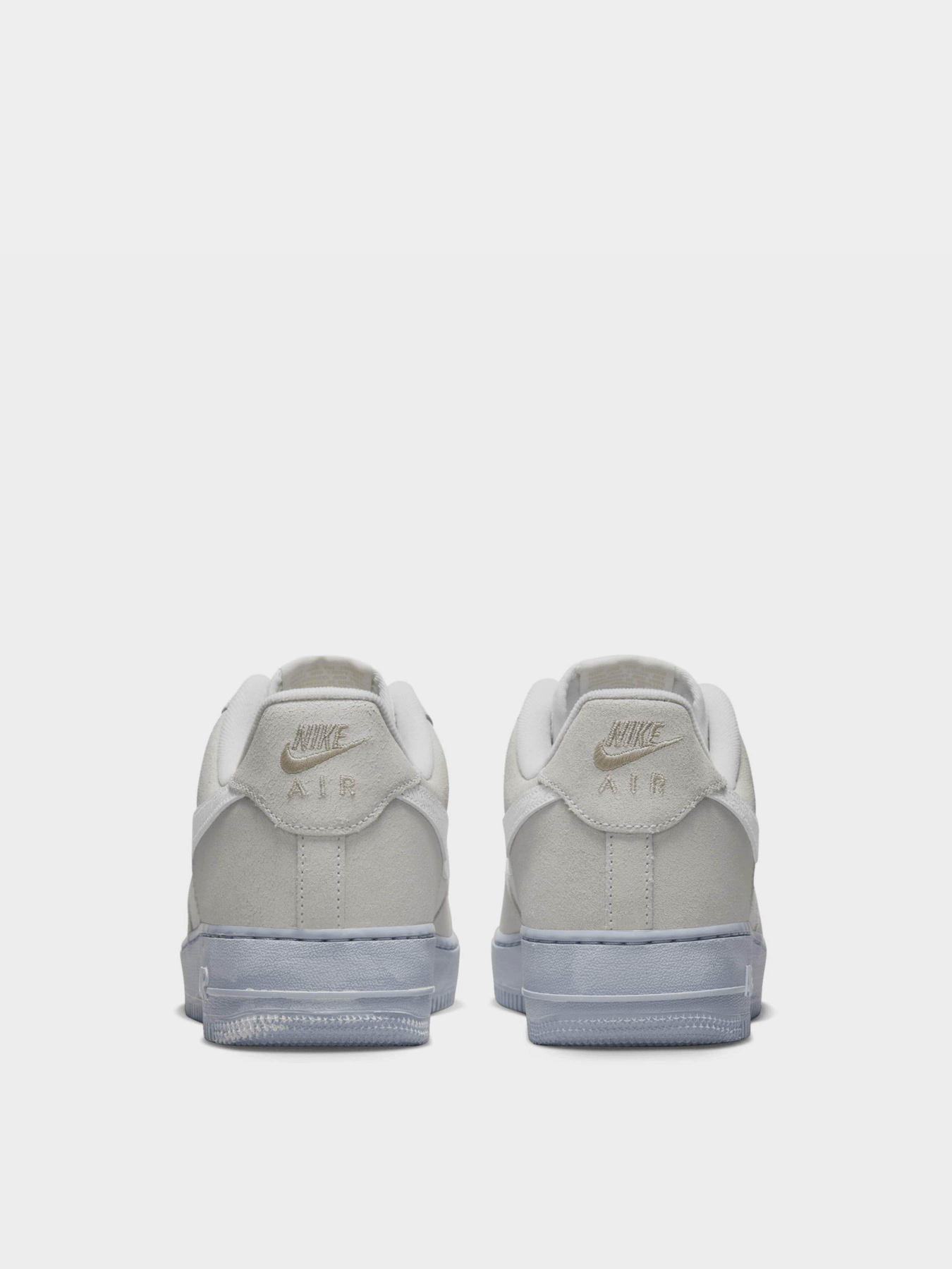 Кеди низькі NIKE Air Force 1 '07 Lv8 Emb модель DV0787-100 Фото