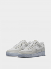 Кеди низькі NIKE Air Force 1 '07 Lv8 Emb модель DV0787-100 Фото