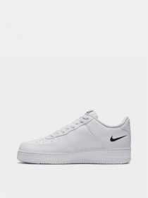 Кеди низькі NIKE Air Force 1 Low "Quadruple Swoosh" модель FJ4226-100 Фото
