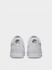 Кеди низькі NIKE Air Force 1 Low "Quadruple Swoosh" модель FJ4226-100 Фото