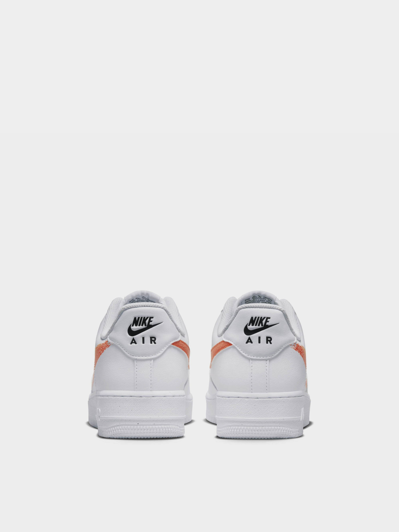 Кеди низькі NIKE Air Force 1 Low "Double Swoosh" модель FJ4228-100 Фото