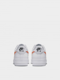 Кеди низькі NIKE Air Force 1 Low "Double Swoosh" модель FJ4228-100 Фото