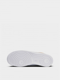 Кеди низькі NIKE Air Force 1 Low "Double Swoosh" модель FJ4228-100 Фото