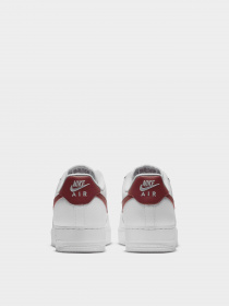 Кеды низкие NIKE Air Force 1'07 модель CZ0326-100 Фото