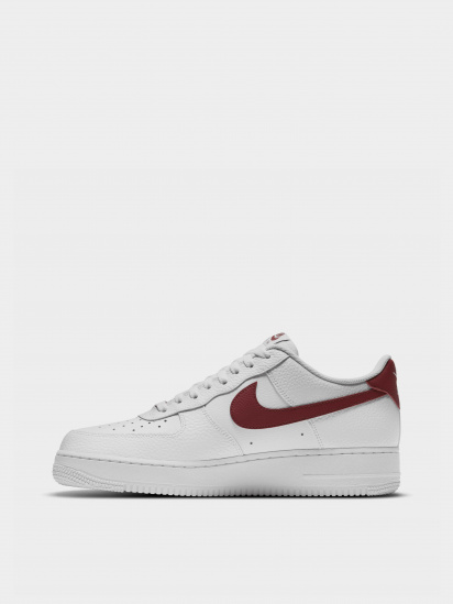 Кеди низькі NIKE Air Force 1'07 модель CZ0326-100 — фото - INTERTOP