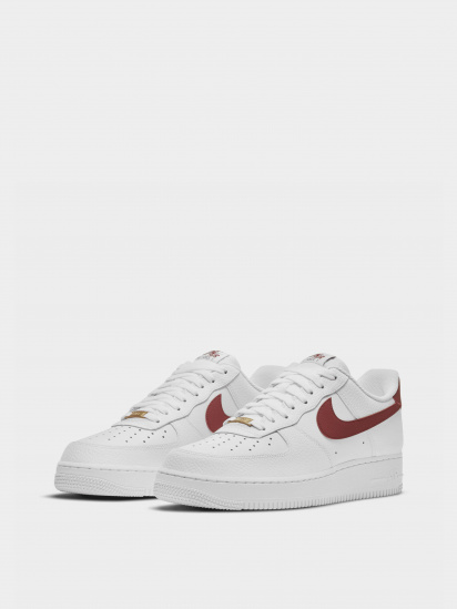 Кеди низькі NIKE Air Force 1'07 модель CZ0326-100 — фото 6 - INTERTOP