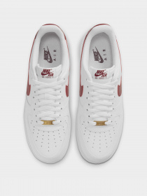 Кеды низкие NIKE Air Force 1'07 модель CZ0326-100 Фото