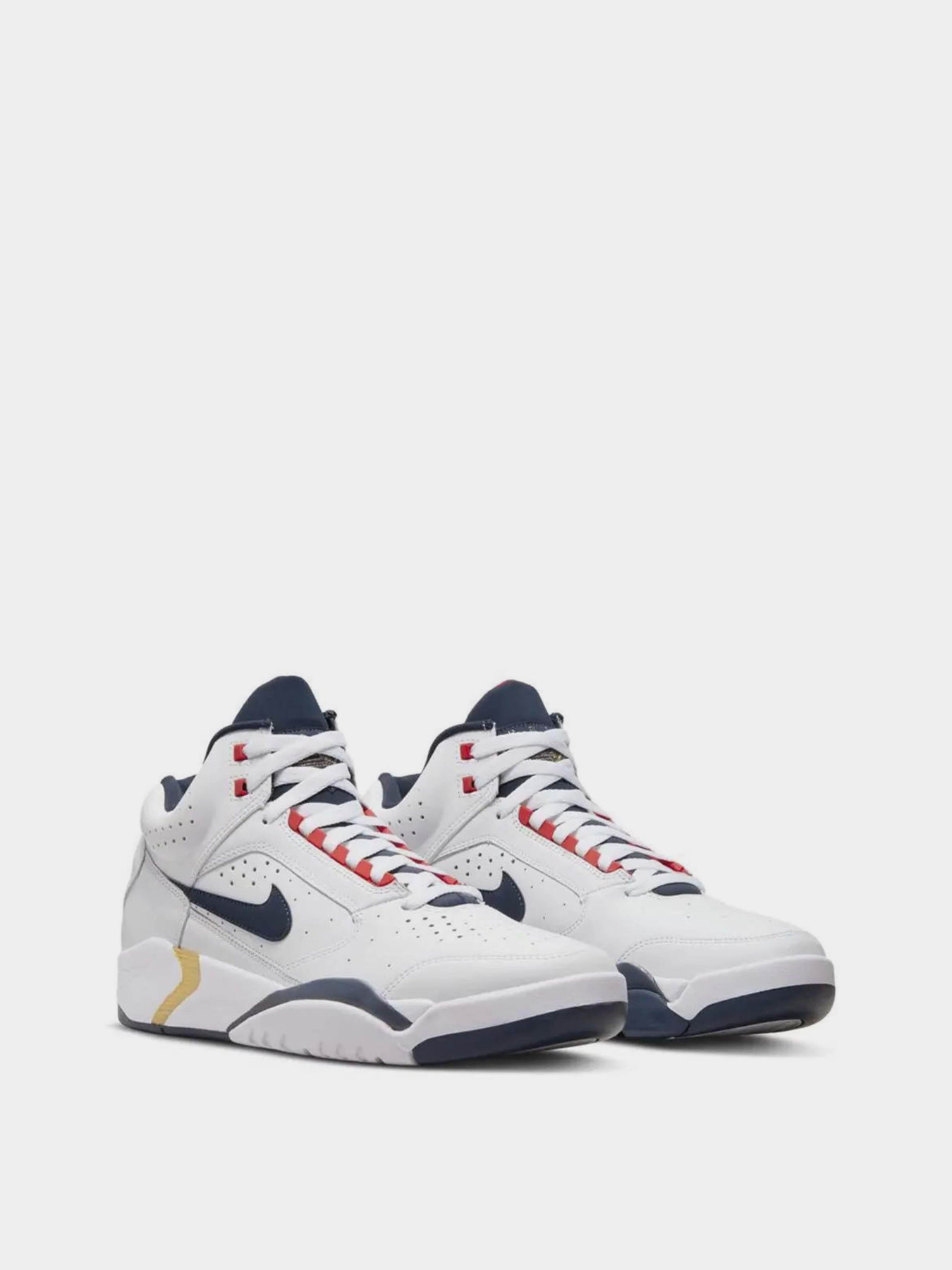 Кеди високі NIKE Air Flight Lite Mid модель DJ2518-102 Фото