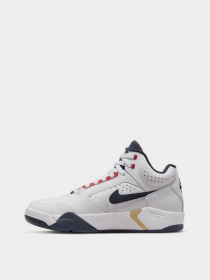 Кеди високі NIKE Air Flight Lite Mid модель DJ2518-102 Фото