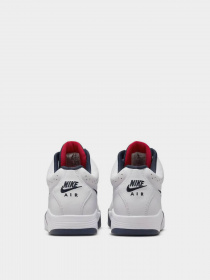 Кеди високі NIKE Air Flight Lite Mid модель DJ2518-102 Фото