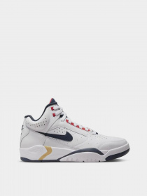 Кеди високі NIKE Air Flight Lite Mid модель DJ2518-102 Фото