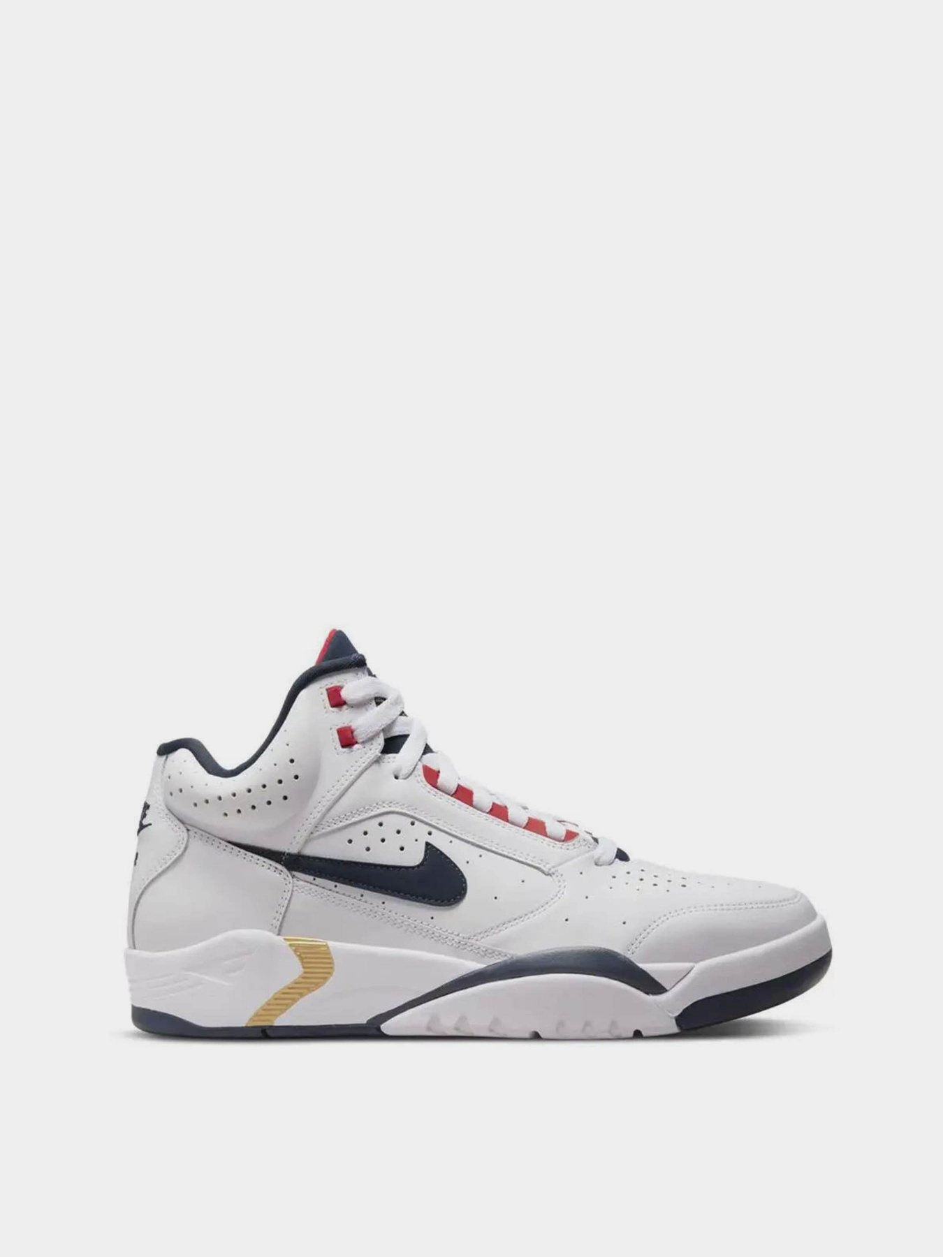 Кеди високі NIKE Air Flight Lite Mid модель DJ2518-102 Фото