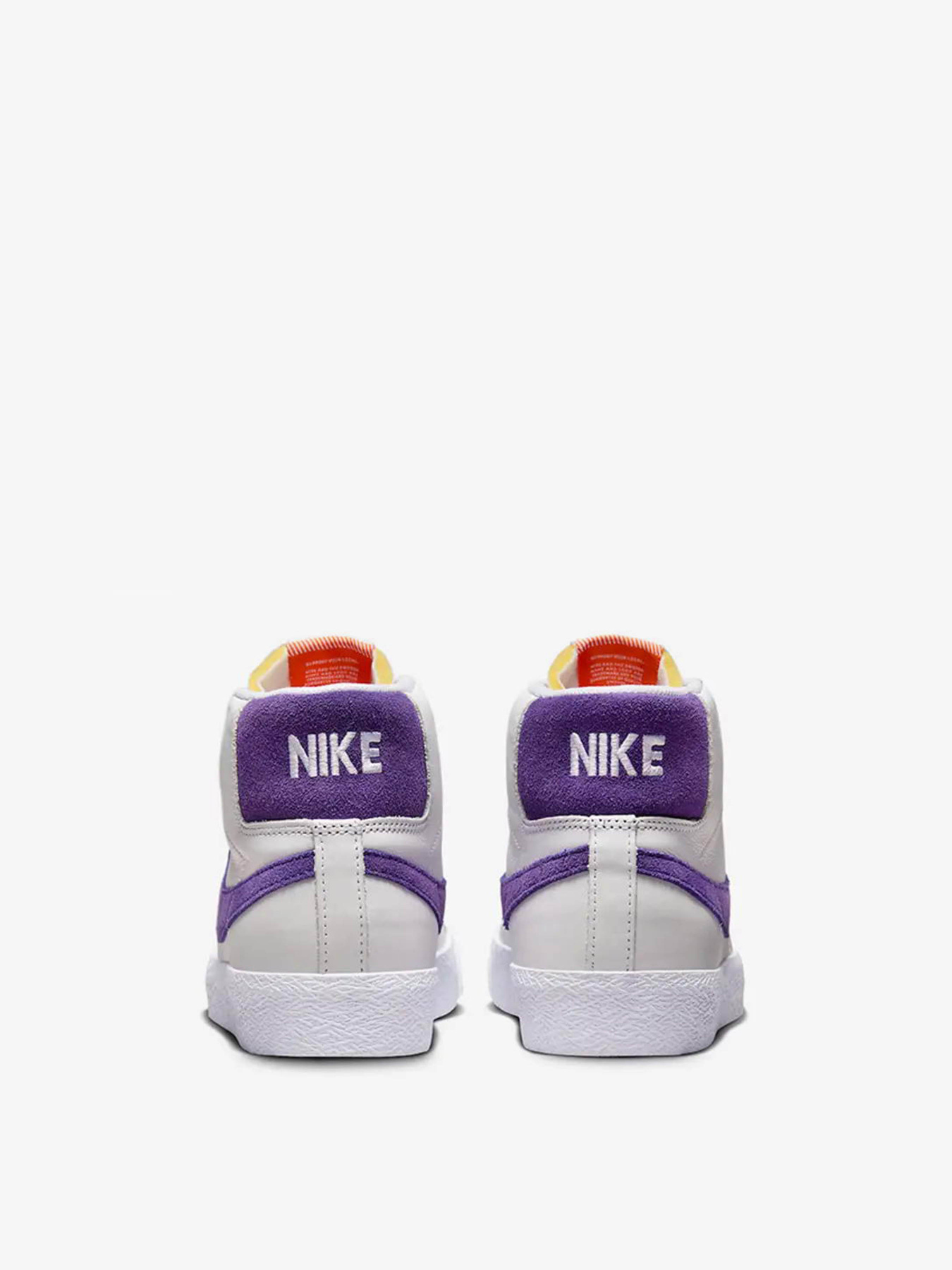 Кеды высокие NIKE SB Zoom Blazer Mid модель DZ4949-100 Кеды высокие NIKE SB Zoom Blazer Mid модель DZ4949-100 Фото