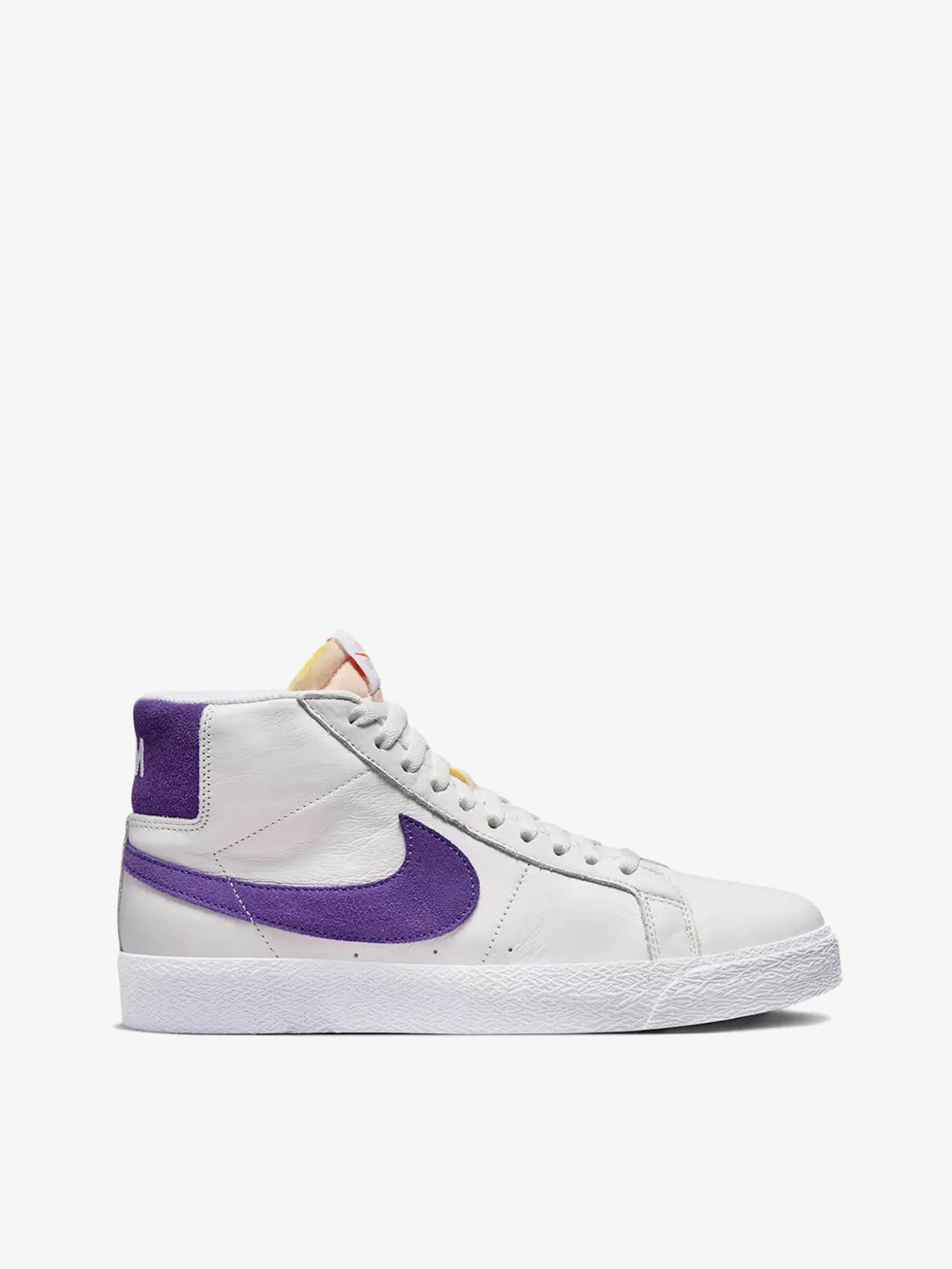 Кеды высокие NIKE SB Zoom Blazer Mid модель DZ4949-100 Кеды высокие NIKE SB Zoom Blazer Mid модель DZ4949-100 Фото