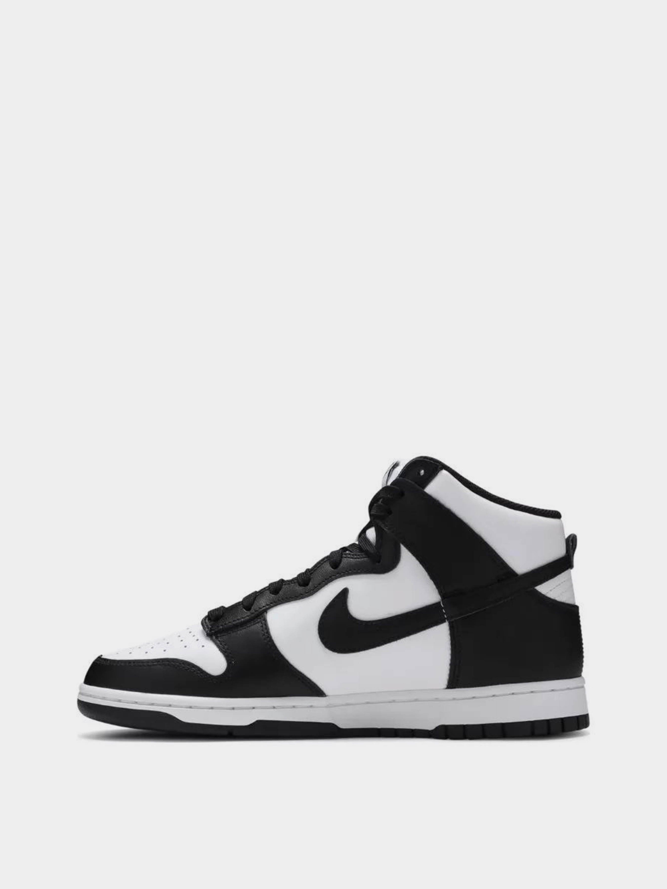 Кеды высокие NIKE Dunk High Retro модель DD1399-105 Фото