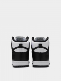 Кеды высокие NIKE Dunk High Retro модель DD1399-105 Фото