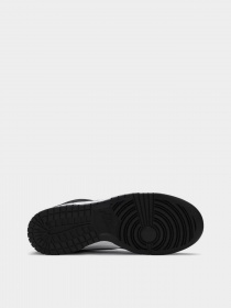 Кеды высокие NIKE Dunk High Retro модель DD1399-105 Фото