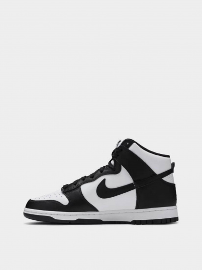 Кеди високі NIKE Dunk High Retro модель DD1399-105 — фото - INTERTOP