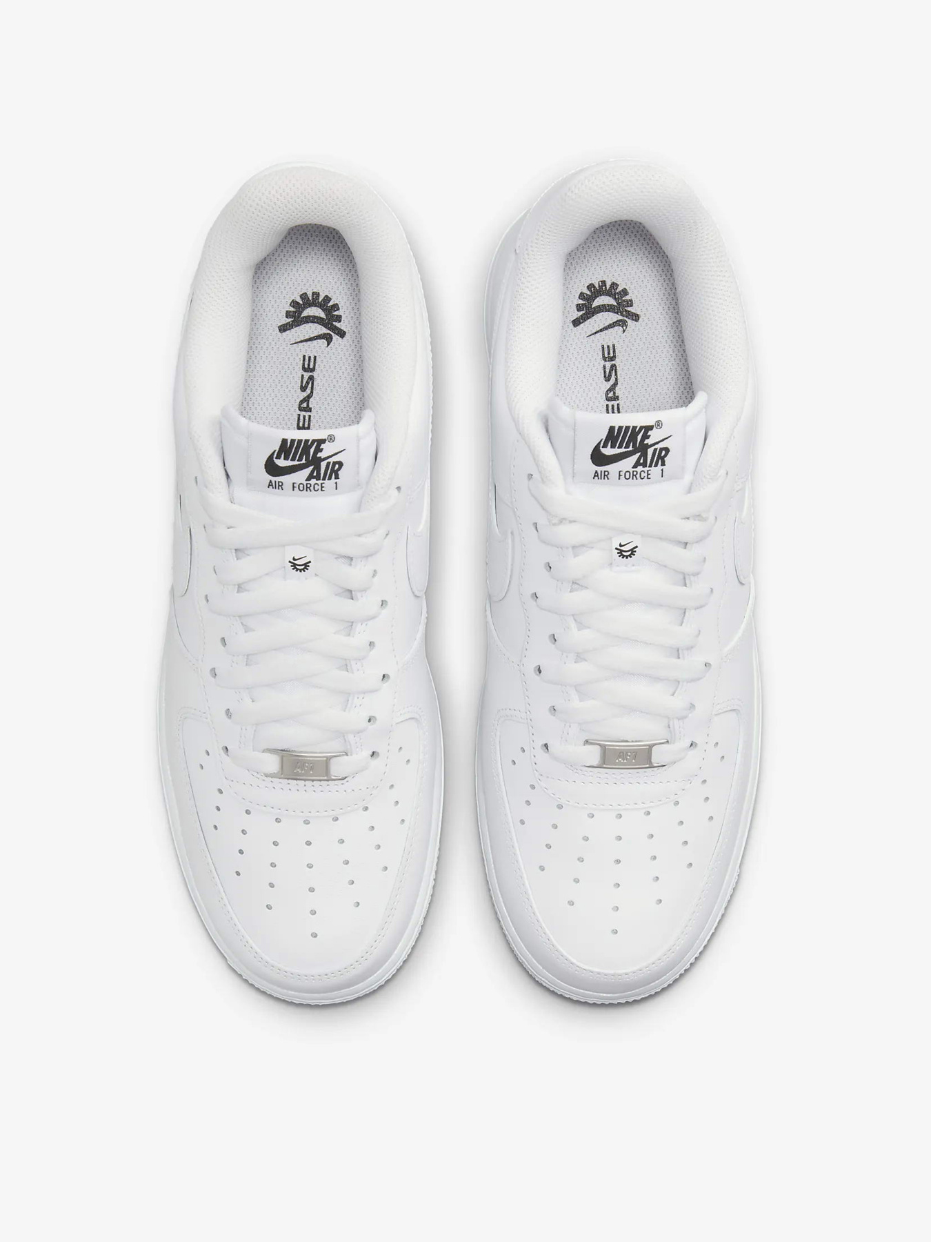 Кеди низькі NIKE Air Force 1 07 Flyease модель FD1146-100 Фото