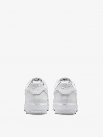 Кеди низькі NIKE Air Force 1 07 Flyease модель FD1146-100 — фото 3 - INTERTOP