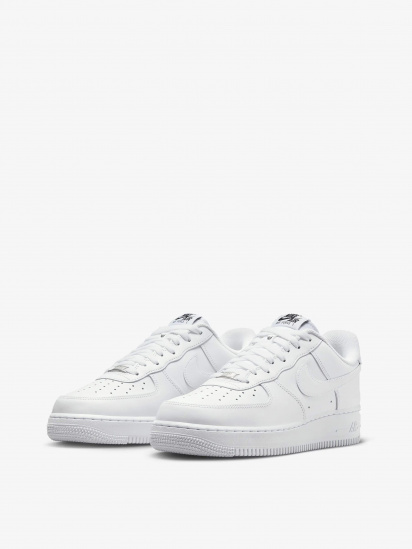 Кеди низькі NIKE Air Force 1 07 Flyease модель FD1146-100 — фото 6 - INTERTOP