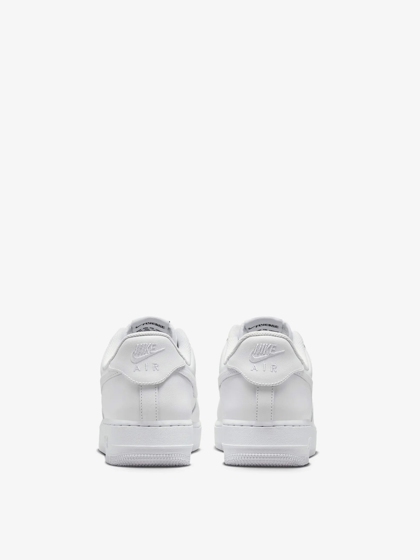 Кеды низкие NIKE AIR FORCE 1 07 FLYEASE модель FD1146-100 Фото