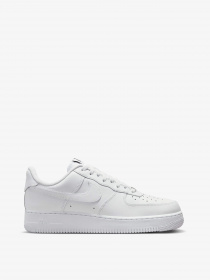 Кеды низкие NIKE AIR FORCE 1 07 FLYEASE модель FD1146-100 Фото
