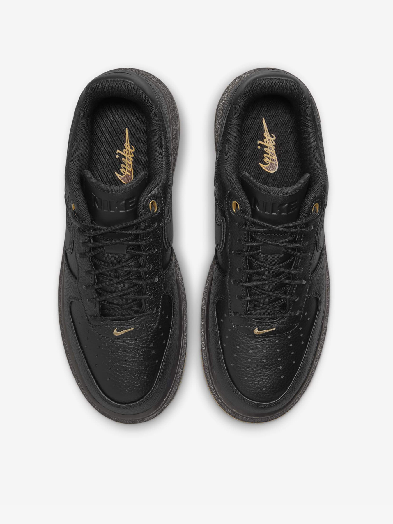 Кеди низькі NIKE Air Force 1 Luxe модель DB4109-001 Фото