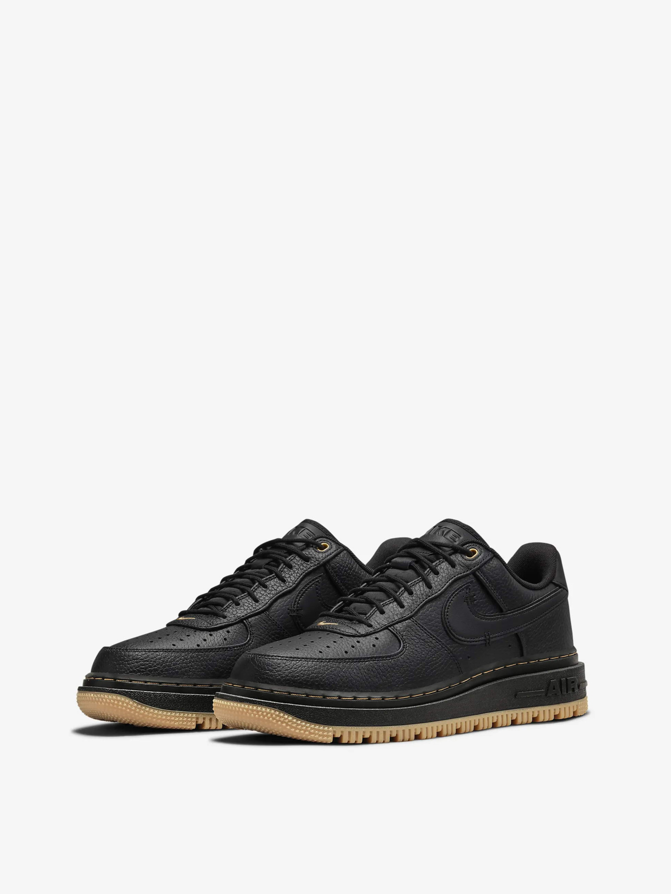 Кеди низькі NIKE Air Force 1 Luxe модель DB4109-001 Фото