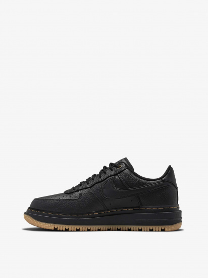 Кеди низькі NIKE Air Force 1 Luxe модель DB4109-001 — фото - INTERTOP