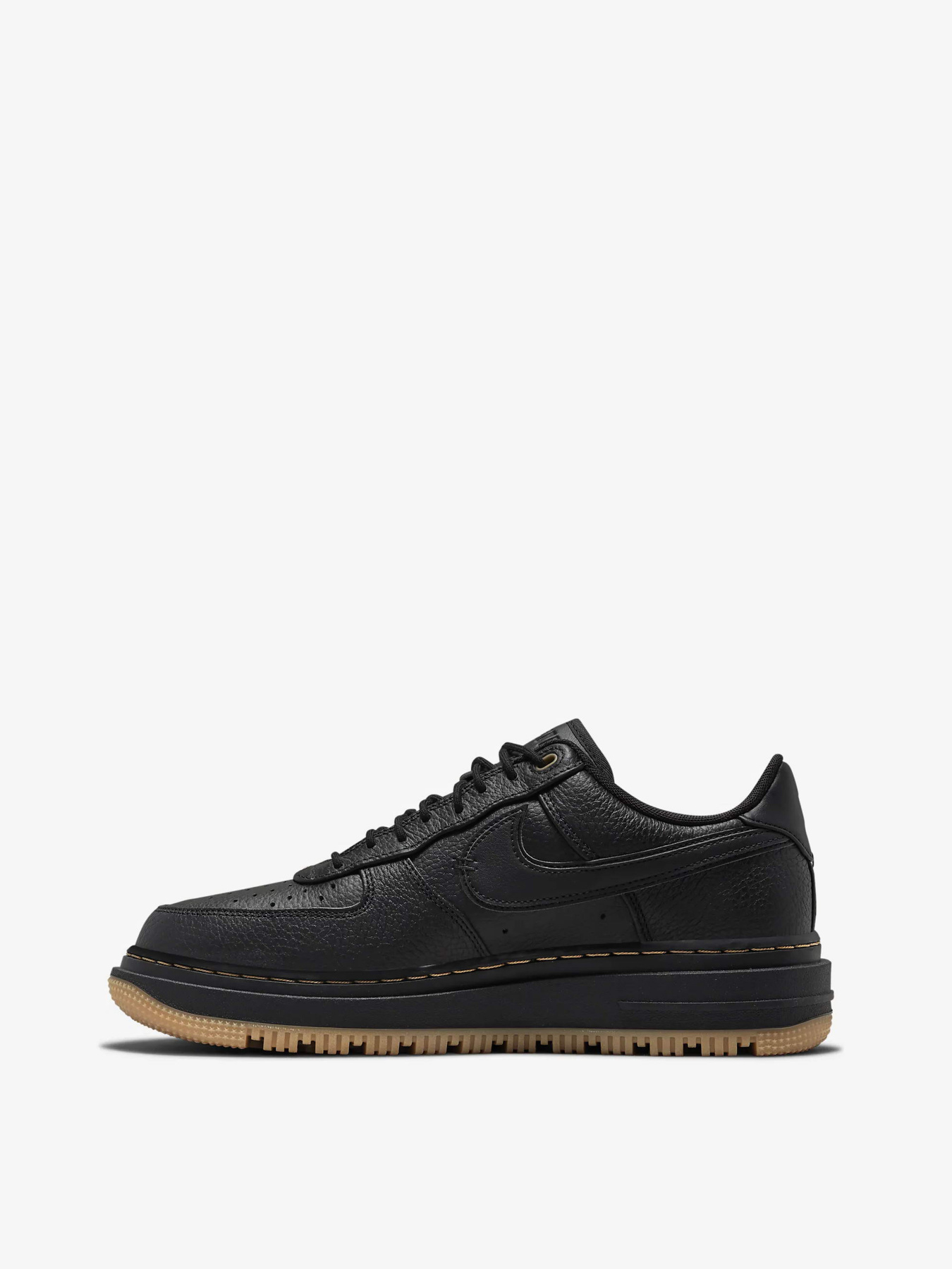 Кеди низькі NIKE Air Force 1 Luxe модель DB4109-001 Кеди низькі NIKE Air Force 1 Luxe модель DB4109-001 Фото