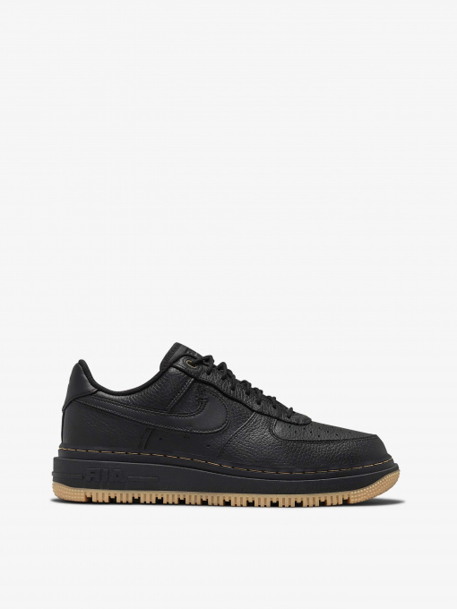 Кеды низкие NIKE Air Force 1 Luxe модель DB4109-001 Фото