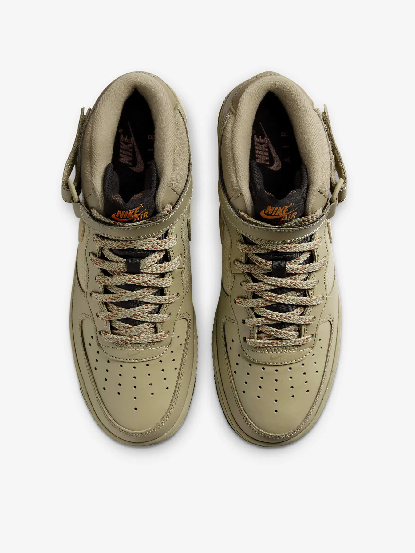 Ботинки NIKE Air Force 1 Mid 07 модель FB8881-200 Фото