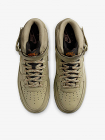 Ботинки NIKE Air Force 1 Mid 07 модель FB8881-200 Фото