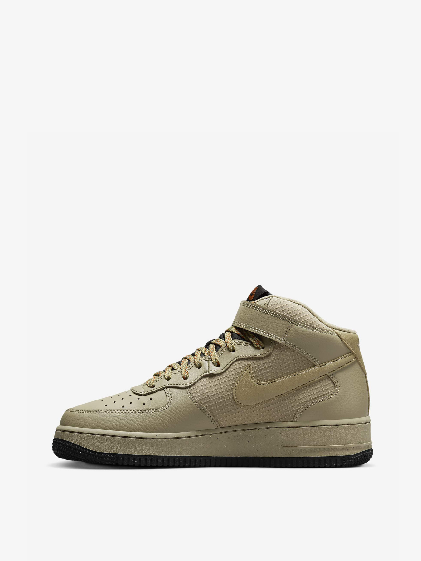 Ботинки NIKE Air Force 1 Mid 07 модель FB8881-200 Фото