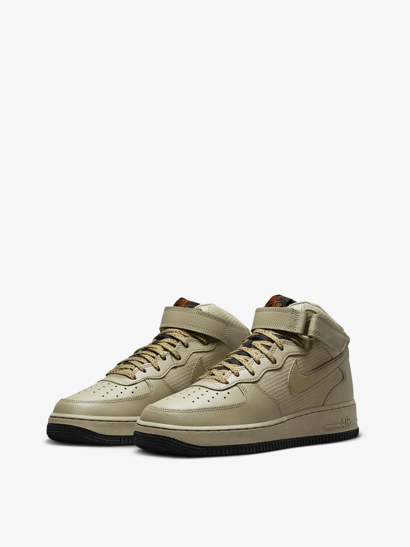 Ботинки NIKE Air Force 1 Mid 07 модель FB8881-200 Фото